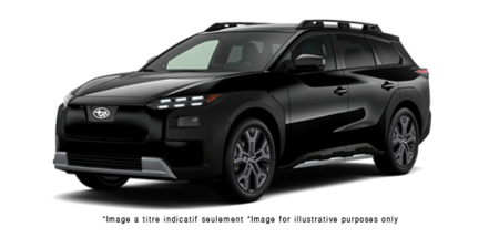 2026 SUBARU Trailseeker