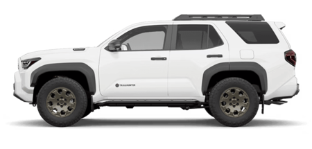 2026 TOYOTA 4Runner Hybrid