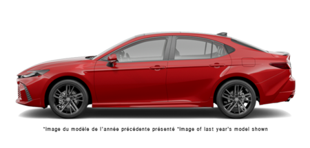 2026 TOYOTA CAMRY HYBRID