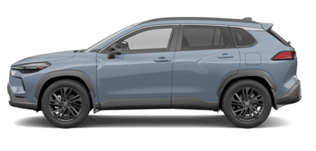 2026 TOYOTA Corolla Cross Hybrid