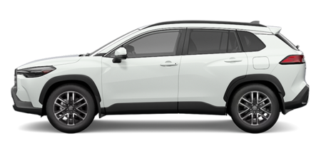 TOYOTA Corolla Cross  2026