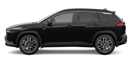 2026 TOYOTA Corolla Cross