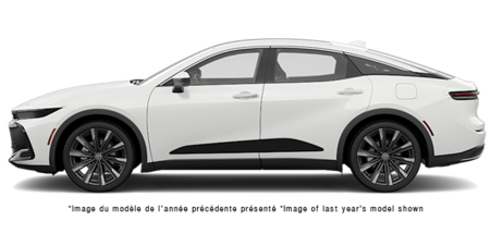 TOYOTA CROWN HYBRIDE  2026