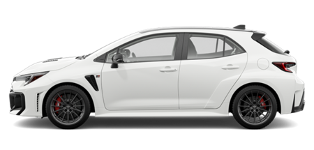 TOYOTA GR Corolla  2026