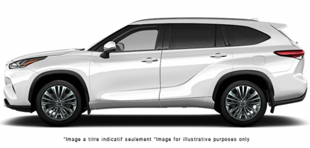 2026 TOYOTA HIGHLANDER HYBRID