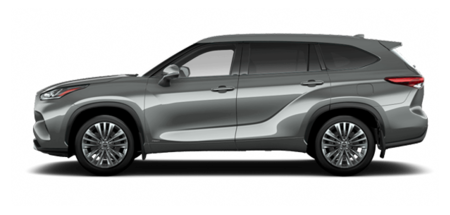 TOYOTA Highlander  2026