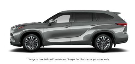 2026 TOYOTA HIGHLANDER