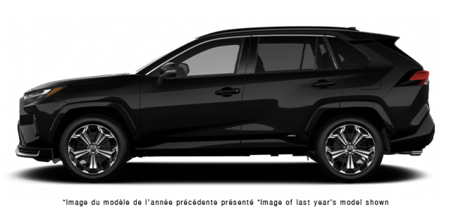 TOYOTA RAV4 Hybride Branchable  2026