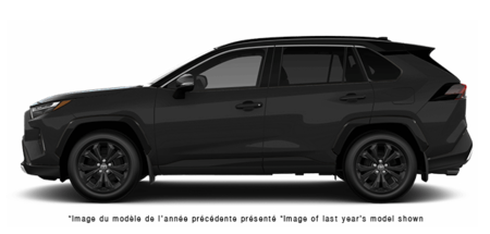 TOYOTA RAV4 Hybride  2026