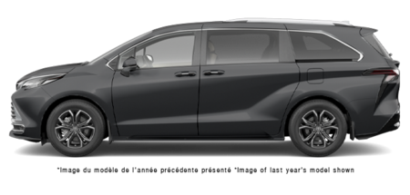 2026 TOYOTA Sienna Hybrid