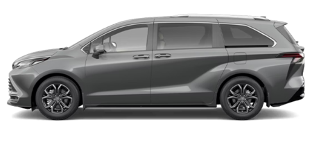 2026 TOYOTA Sienna Hybrid