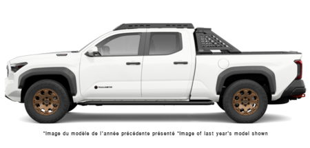 2026 TOYOTA Tacoma Hybrid