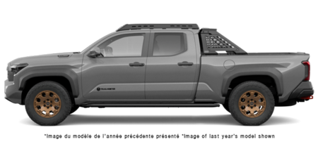 2026 TOYOTA Tacoma Hybrid
