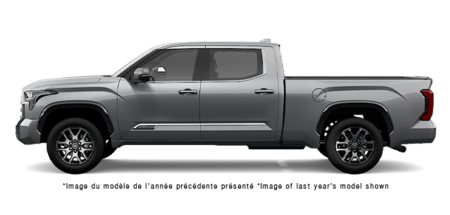 TOYOTA TUNDRA  2026