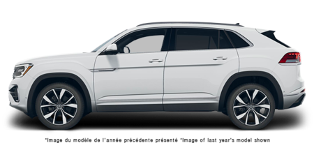 2026 VOLKSWAGEN Atlas Cross Sport