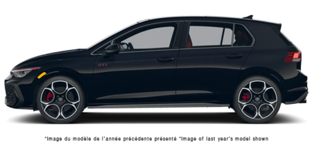 2026 VOLKSWAGEN GOLF GTI