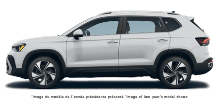 2026 VOLKSWAGEN TAOS