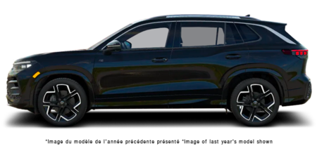 2026 VOLKSWAGEN TIGUAN