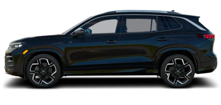 2026 VOLKSWAGEN Tiguan