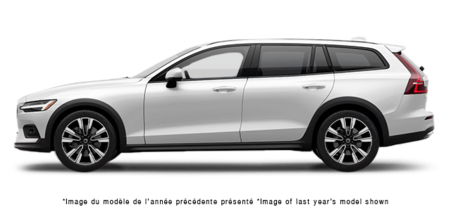 VOLVO V60 Cross Country  2026