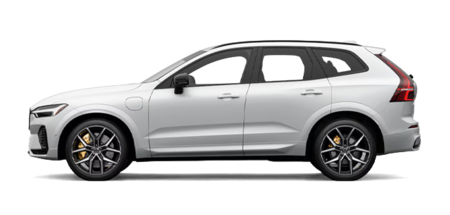 VOLVO XC60 hybride branchable  2026