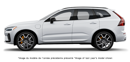 VOLVO XC60 hybride branchable  2026