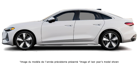 2027 AUDI A5