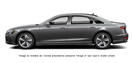 AUDI A8  2027