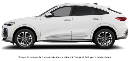 2027 AUDI Q5 Sportback