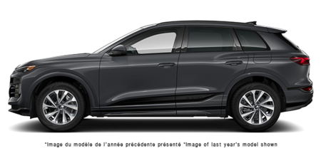 AUDI Q6 e-tron  2027