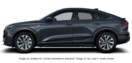 AUDI Q6 Sportback e-tron  2027