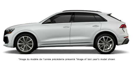 AUDI RS Q8  2027