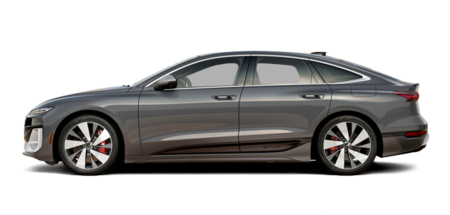 2027 AUDI S6 e-tron