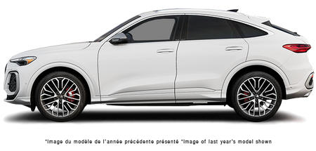 2027 AUDI SQ5 Sportback