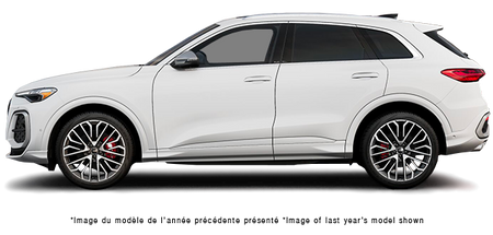 2027 AUDI SQ5