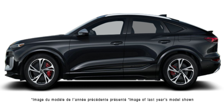 AUDI SQ6 Sportback e-tron  2027