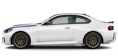 2027 BMW M2 Coupé