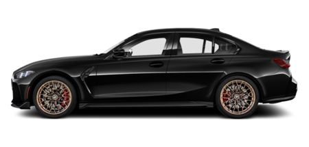 2027 BMW M3 CS