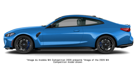 BMW M4 Coupé  2027