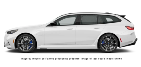 BMW M5 Touring  2027