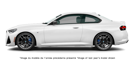 2027 BMW 2 Series Coupé