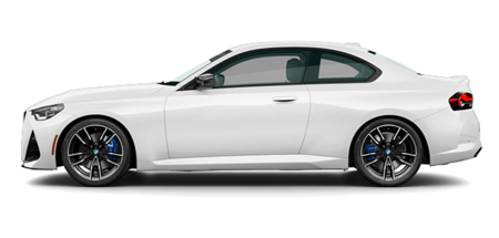 2027 BMW 2 Series Coupé
