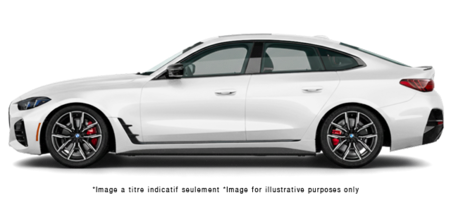 2027 BMW 4 Series Gran Coupé