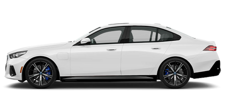 2027 BMW 5-Series PHEV