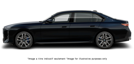 BMW Série 7 Berline  2027