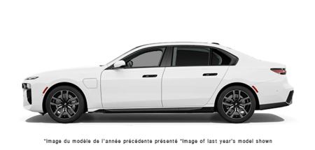 2027 BMW 7 Series PHEV