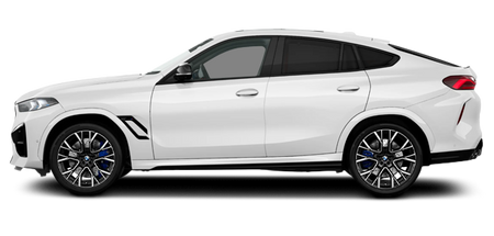 2027 BMW X6 M
