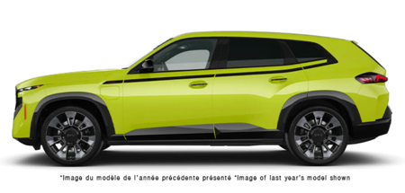 2027 BMW XM