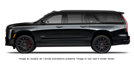 2027 CADILLAC Escalade ESV