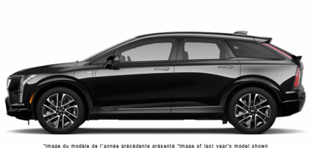 CADILLAC Optiq  2027